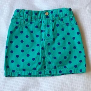 Gymboree Skirt